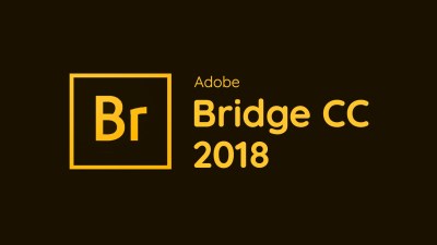 Adobe Bridge CC 2018