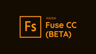 Adobe Fuse CC Beta