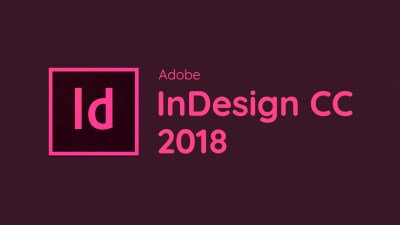 Adobe InDesign CC 2018