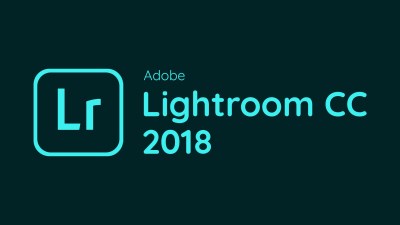 Adobe Lightroom CC 2018