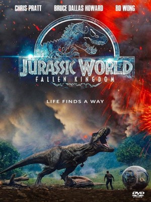 Jurassic World: Fallen Kingdom