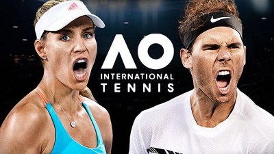 AO International Tennis