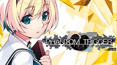 Grisaia Phantom Trigger Vol.4