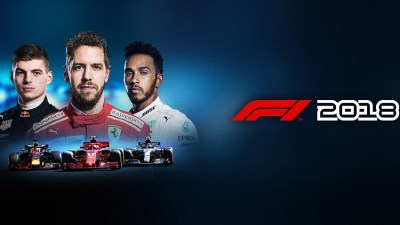 F1 2018