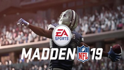 Madden NFL 19