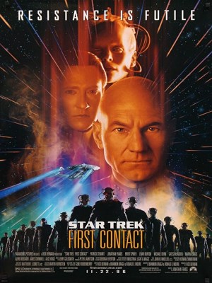 Star Trek VIII: First Contact