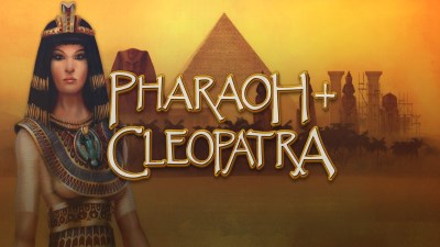 Pharaoh + Cleopatra