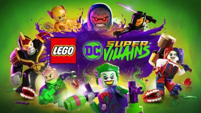 LEGO DC Super-Villains