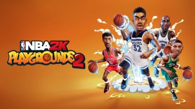 NBA 2K Playgrounds 2