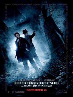 Sherlock Holmes 2: A Game of Shadows