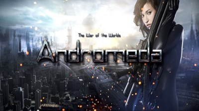 The War of the Worlds: Andromeda