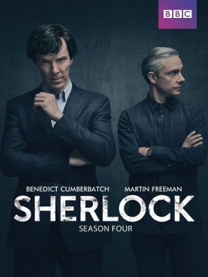 Sherlock: Season 4