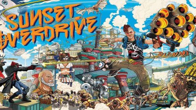 Sunset Overdrive