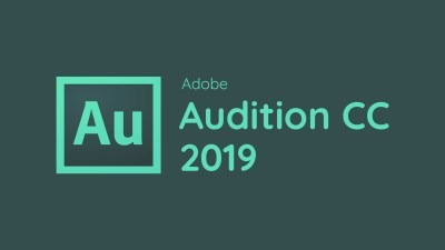 Adobe Audition CC 2019