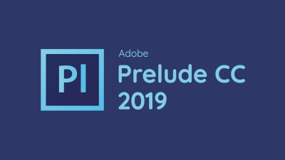 Adobe Prelude CC 2019