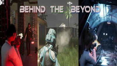 Behind The Beyond