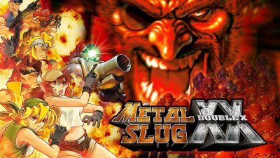 Metal Slug XX