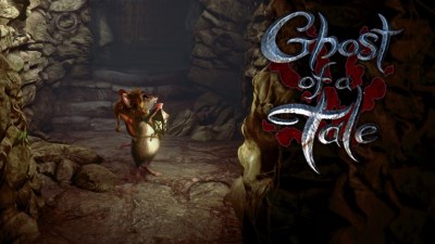 Ghost of a Tale