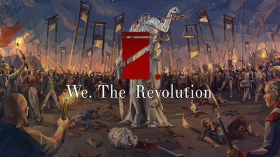 We. The Revolution