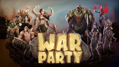 WAR PARTY