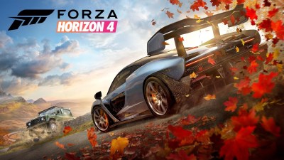 Forza Horizon 4