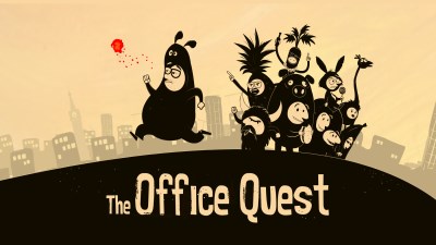 The Office Quest