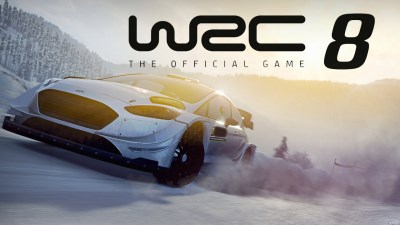 WRC 8 FIA World Rally Championship