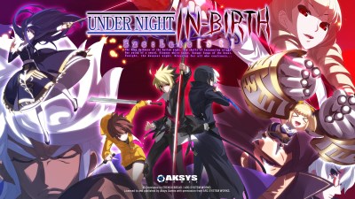 UNDER NIGHT IN-BIRTH Exe:Late[cl-r]