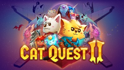 Cat Quest 2