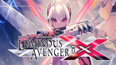 Gunvolt Chronicles: Luminous Avenger iX