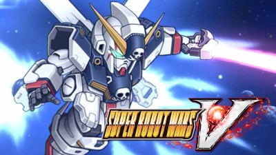 SUPER ROBOT WARS V