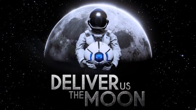 Deliver Us The Moon