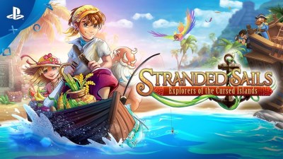 Stranded Sails - Explorers of the Cursed Islands