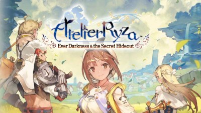 Atelier Ryza: Ever Darkness and the Secret Hideout