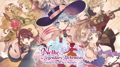 Nelke & the Legendary Alchemists: Ateliers of the New World