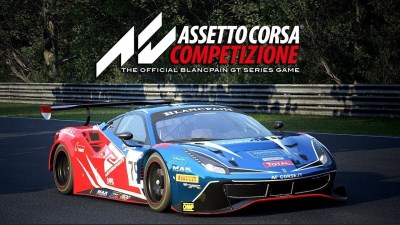 Assetto Corsa Competizione