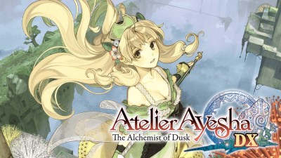 Atelier Ayesha: The Alchemist of Dusk DX