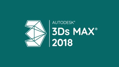 Autodesk 3Ds Max 2018