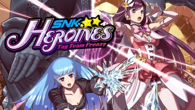 SNK HEROINES Tag Team Frenzy