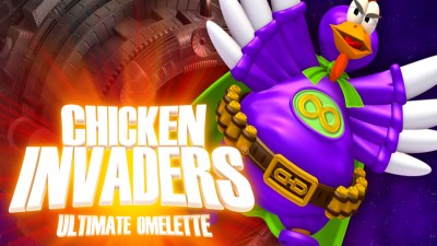 Chicken Invaders 4: Ultimate Omelette