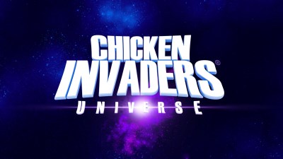 Chicken Invaders Universe