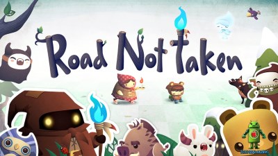 Road Not Taken