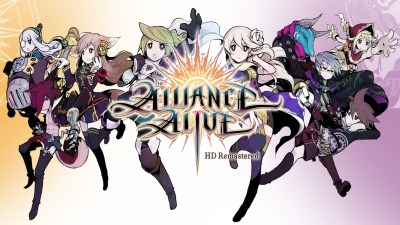 The Alliance Alive