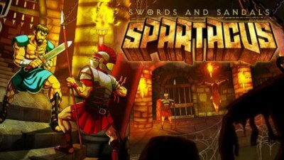 Swords and Sandals: Spartacus