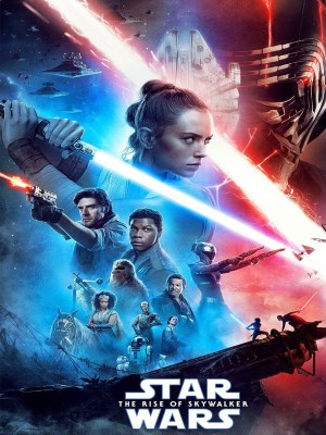 Star Wars: Episode IX - The Rise of Skywalker