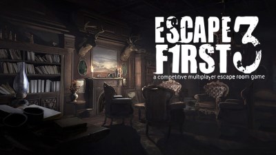 Escape First 3