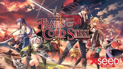 The Legend of Heroes: Trails of Cold Steel II