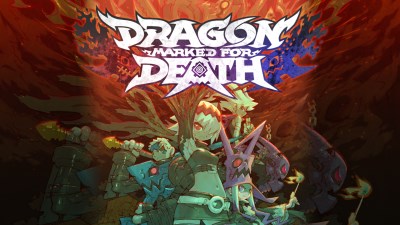 Dragon Marked For Death