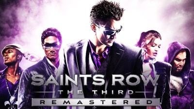 Saints Row The Third Remastered