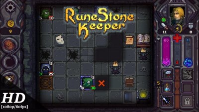 Runestone Keeper